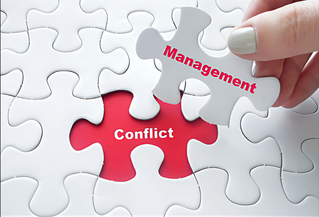 Leadership and Conflict Management