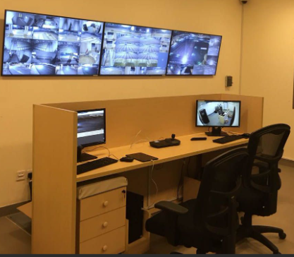 Security in the Hospitality Industry