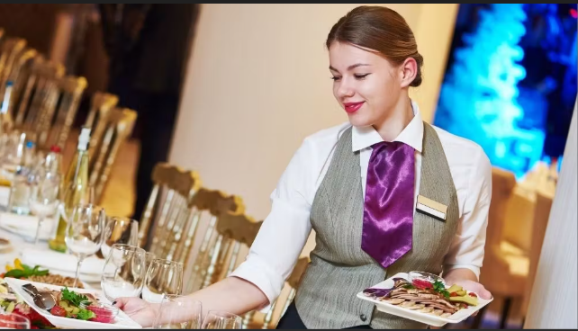 Food and Beverage Service