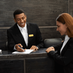 Guest Service - Front Office Operations