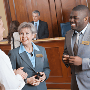 Front Office Management