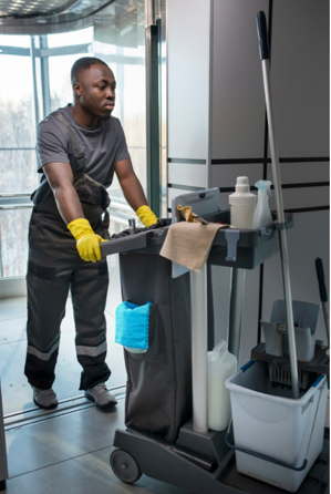 Housekeeping Management